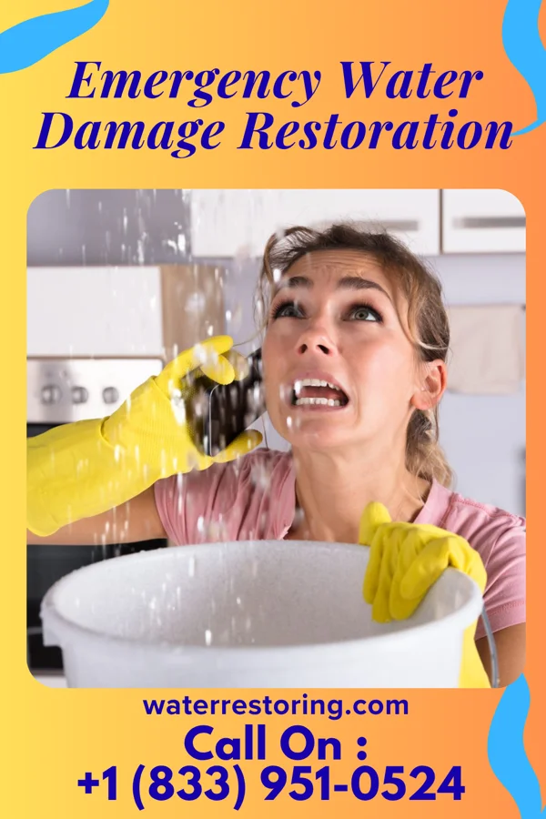Emergency Water Damage Restoration in Rathbun, IA